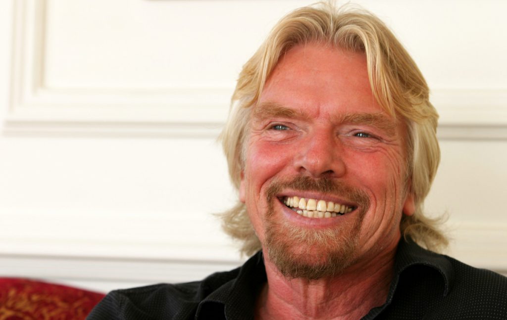 Richard Branson