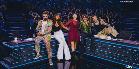 X Factor 2022, l’8 dicembre la finale