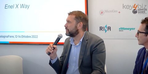 Federico Caleno (Enel X Way): “La mobilità elettrica? Opportunità economica e sociale”