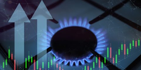 Prezzo del gas in discesa: le previsioni delle bollette per Novembre 2022