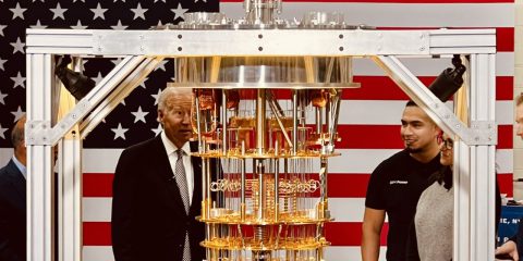 Perché Biden ha sgranato gli occhi nel vedere il computer quantistico di IBM