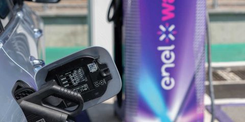 Enel X Way per la mobilità elettrica di Mediaset
