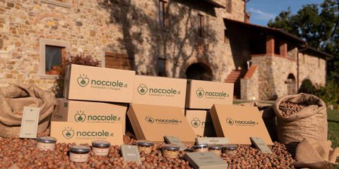 Nocciole.it di Aruba, prodotti a base di nocciola di alta qualità e approccio 100% sostenibile