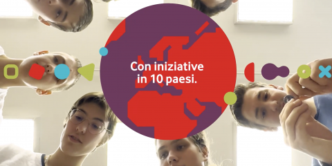YoungMakeGreen, al via la campagna di  Fondazione Vodafone sul cambiamento climatico
