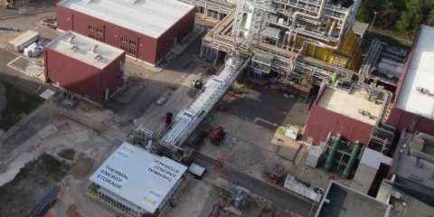 Enel e Brenmiller portano in Toscana il sistema di accumulo Tes basato sulle rocce (video)