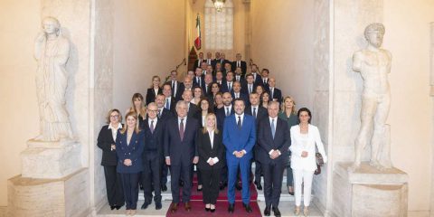 Il governo Meloni è il secondo più numeroso da 14 anni