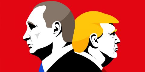 Vero o Falso. Progetto Mariupol, il patto segreto tra Trump e Putin per spartirsi Casa Bianca e Ucraina