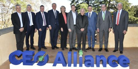 La Ceo Alliance for Europe si riunisce a Roma per promuovere l’elettrificazione