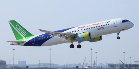 5G, la prima rete privata in Cina va ad un produttore di aerei
