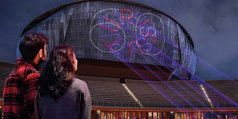 Enel compie 60 anni, stasera la festa all’Auditorium Ennio Morricone di Roma