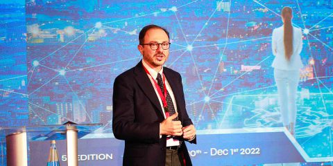 5G, Luca D’Antonio (JMA Wireless) ‘Reti private per tornare a far crescere l’Arpu. L’esempio degli Usa’ (Video)