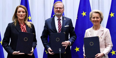 Dichiarazione sui diritti e i principi digitali nell’UE, ecco il testo (video della firma)