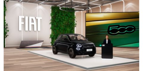 Fiat Metaverse Store, il primo showroom realizzato nel metaverso