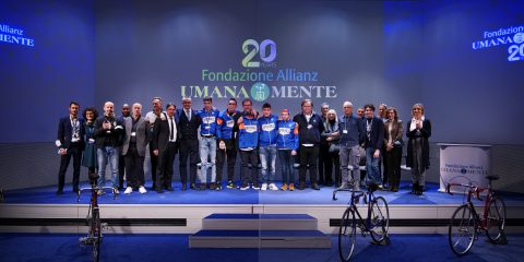 Allianz e Fondazione Allianz UMANA MENTE promuovono lo sport come strumento di inclusione sociale