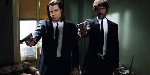 Pulp Fiction, il film più redditizio di Quentin Tarantino