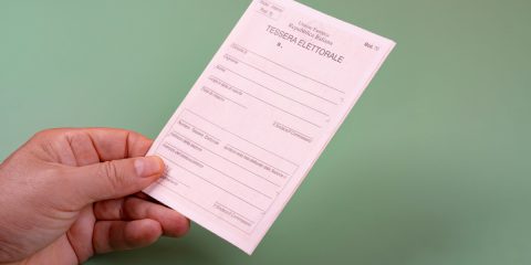 Tessera elettorale, scaricarla dal sito dell’ANPR?