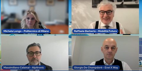 Emobility, la filiera dell’automotive nel webinar con Enel X Way, Alpitronic e Politecnico di Milano (video)
