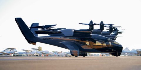 Urban air mobility. La corsa agli eVTOL varrà un mercato da 51 miliardi di dollari nel 2031