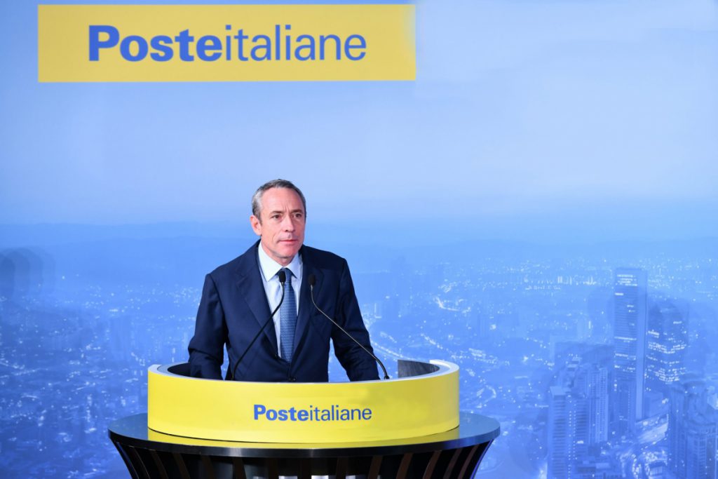 Del Fante Poste italiane