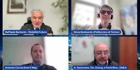 Il webinar sulle batterie e l’elettrificazione della mobilità