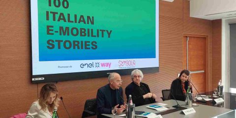 100 Italian eMobility stories. Starace (Enel): “L’elettrificazione trasforma l’industria, creando valore e posti di lavoro”