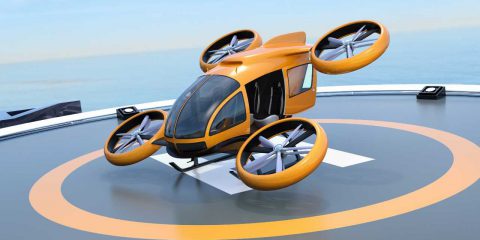 eVTOL, partiti i test dell’Air Force USA