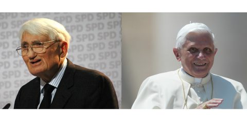 Democrazia Futura. Ratzinger-Habermas: l’attualità di un dibattito antico su etica e religione