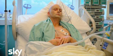Sky lancia il trailer della serie “Litvinenko – Indagine sulla morte di un dissidente”