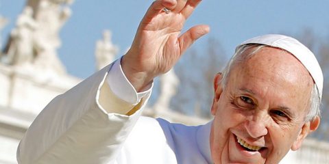 Pensiero incompleto, 10 anni di Papa Francesco