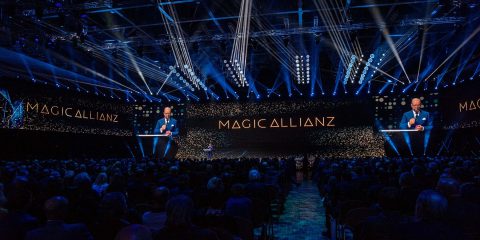 Grande successo per la Convention 2023 “Magic Allianz”