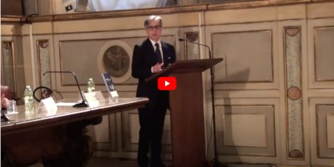 IA e etica digitale, rischi protezione dati. Il video presentazione del libro di F. Lazzini con anche l’intervento di G. Cerrina Feroni