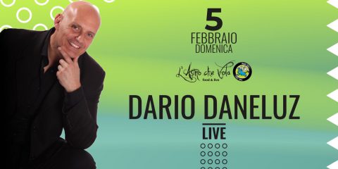 Il progetto avant-pop di Dario Daneluz, il 5 febbraio a Roma