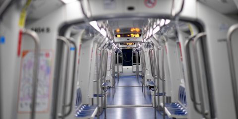 Metropolitana a guida 100% autonoma e controllata da computer per Los Angeles (costo 24 miliardi di dollari)