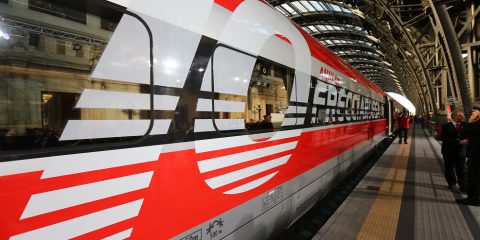 PNRR italiano, 24,7 miliardi per le ferroviarie al Sud
