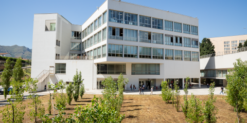 5G, Vodafone realizza la prima rete privata universitaria al campus di Palermo
