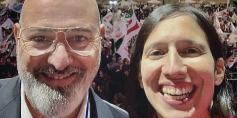 Primarie Pd: Bonaccini-Schlein, su Sky TG24 il 20 febbraio l’unico confronto TV