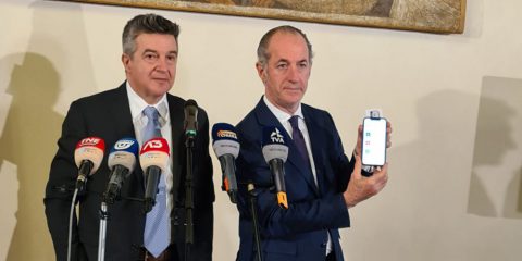 ViviVeneto, già 50mila download in tre giorni per la super app progettata e sviluppata con Engineering 