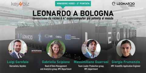 LEONARDO a Bologna – conosciamo da vicino il 4^ supercomputer più potente al mondo: le applicazioni