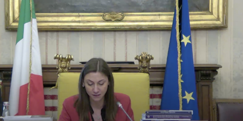 Camera dei Deputati. Al via il ciclo di audizioni per valutare l’uso dell’IA per l’attività di documentazione (Video)