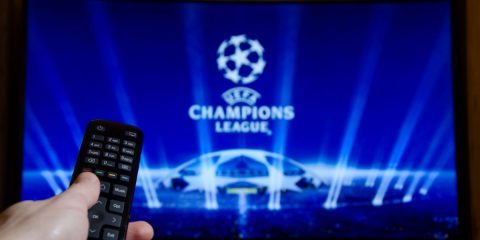 Asta Tv per il derby di Champions