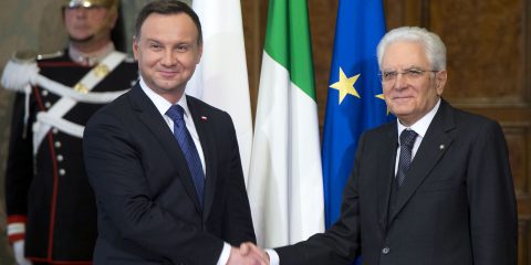 La Giornata Parlamentare del 18 aprile 2023: Mattarella incontra Duda, l’Ue chiede di inviare le modifiche al Pnrr il prima possibile