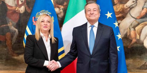 Democrazia Futura. Draghi e Meloni: politici o tecnici?