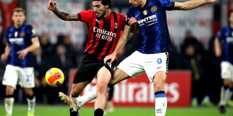 Amazon Prime, accordo con Sky: Milan-Inter di Champions anche in chiaro su Tv8