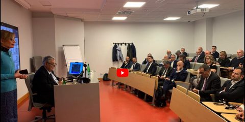 Pnrr e digitale, “il ruolo strategico di Assinter Academy”. Il videoracconto