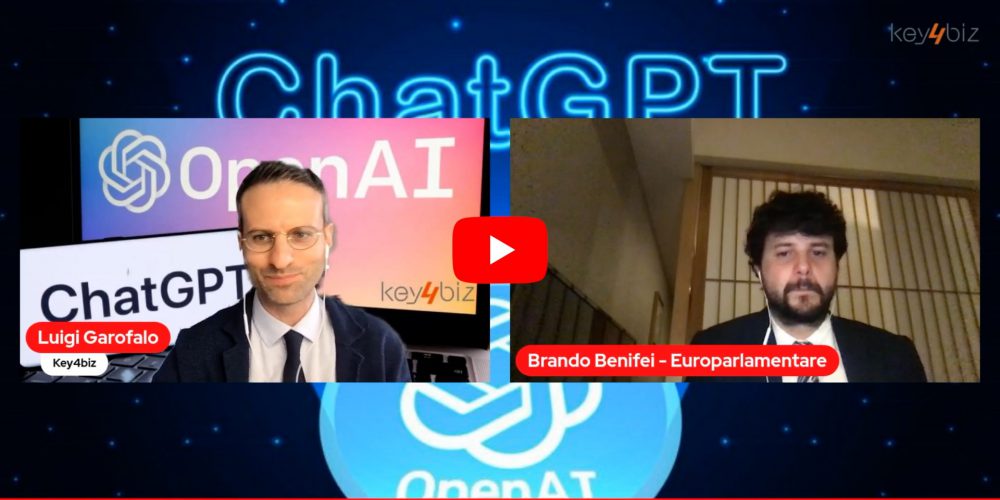 AI Act, Benifei: “Ok a Regolamento inizi 2024. Valutiamo come poi applicarlo subito a ChatGPT e simili”