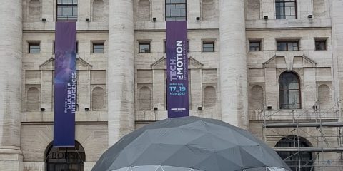 Engineering porta il ‘Metaverse Dome’ a Piazza Affari dal 17 al 19 maggio