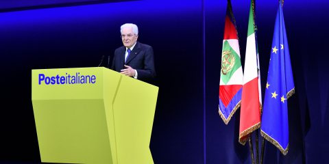 Poste: Mattarella, bene Polis per uffici in piccoli comuni