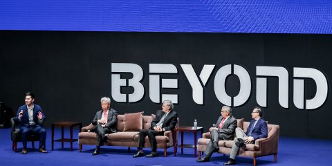 #BEYOND2023. Al via l’Expo Conference con al centro le tecnologie e il futuro del mondo