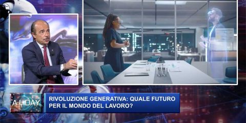 IA, Butti: “L’Italia deve produrla in autonomia. Serve equilibrio tra diritti umani e diritto all’evoluzione”