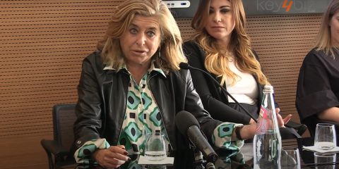 #WorldIPday. “Donne nelle Industrie Audiovisive”, intervento di Matilde Bernabei (Lux Vide)